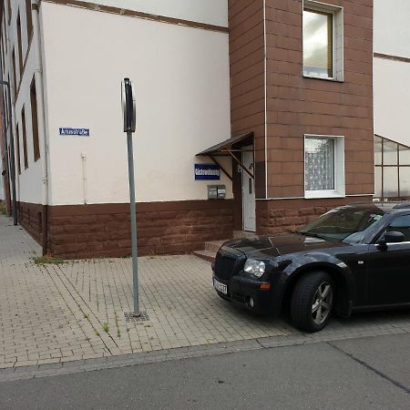 Gaestewohnung Pirmasens Esterno foto