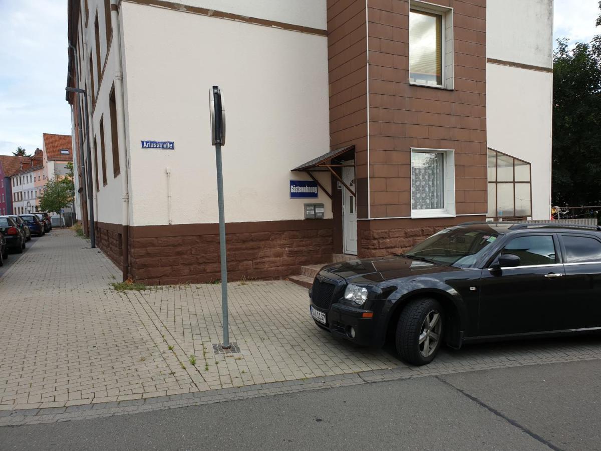 Gaestewohnung Pirmasens Esterno foto